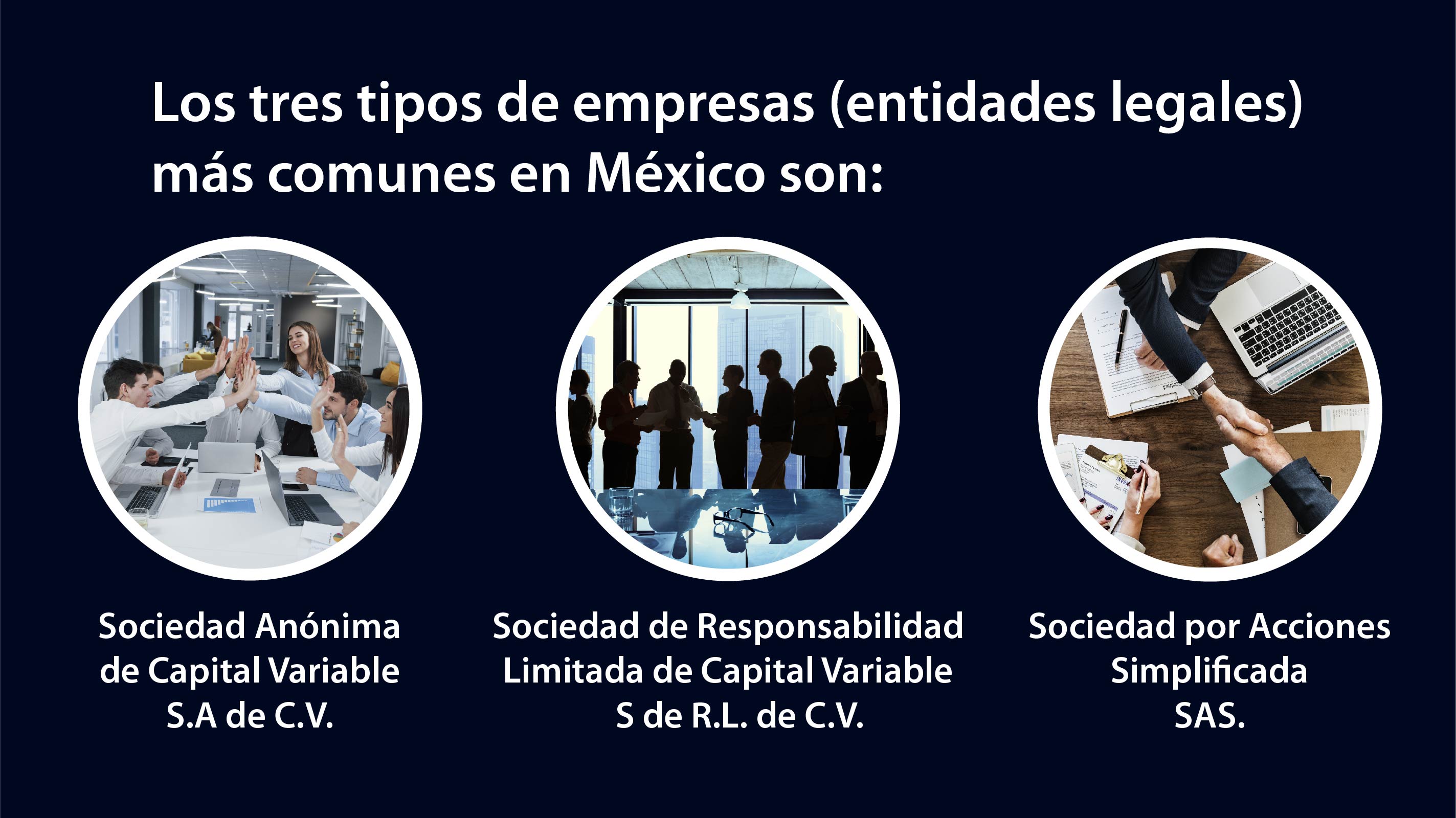 Entidades Legales